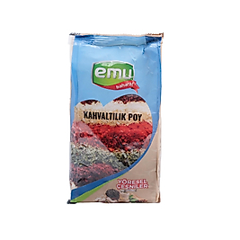 7 Çeşit Baharat Poy 150 Gr (Emu)