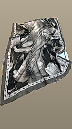 KRİNKIL PAMUKLU ŞAL