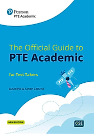 Pearson The Official Guide to PTE Academic