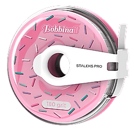 Staleks At-180 W Grit Manikür Rulo Zımpara 8 M