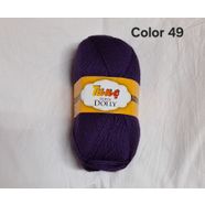 TUNÇ SUPER DOLLY COLOR 49