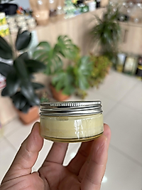 Bebek diş kaşıyıcı krem