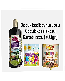 Üçlü büyük kampanya paketi