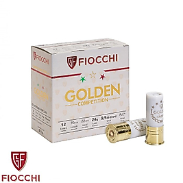 FIOCCHI GOLDEN 12 Ga 24 G. No 9,5
