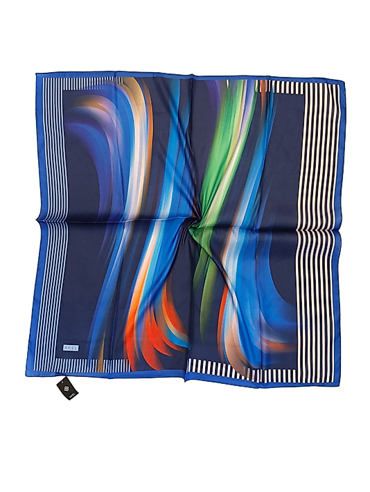 Dijital Kristal Eşarp 95 x 95 Ebat