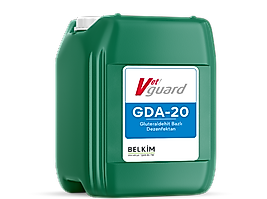 Vetguard GDA/20 Gluteraldehit Bazlı Dezenfektan 22KG
