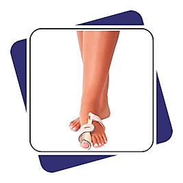 Case-HB6010 Hallux-Valgus Gece Ateli