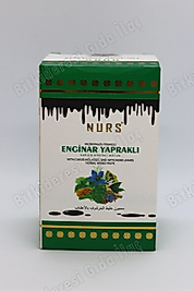 Enginar Yapraklı Macun