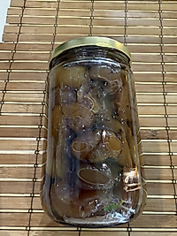 700 Gr kestane Şekeri kavonoz