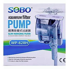 WP-628H Sobo Mini Askı Filtre 400 L/h 6 W