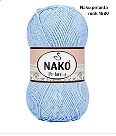 NAKO PIRLANTA RENK 1820