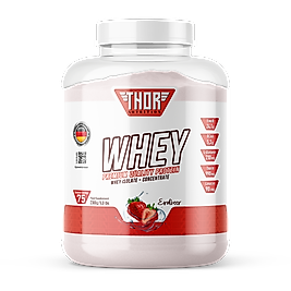 Thor Nutrition 2,3kg Çilek Aromalı Whey Protein 75 servis