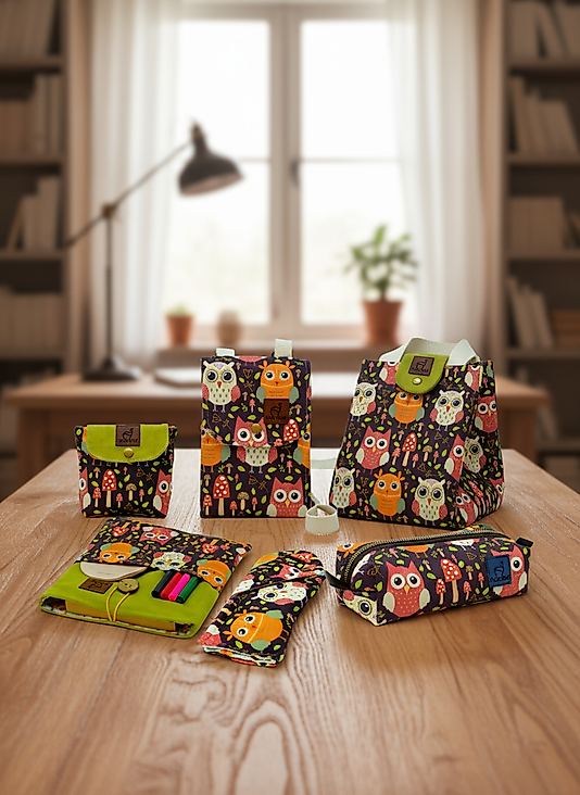 PUDUBAG Premium Çanta Seti