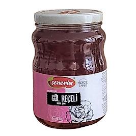 ŞENERİM REÇEL 1500 GR. GÜL