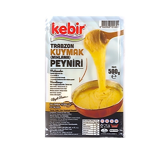 Kebir Kuymak Peyniri
