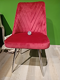 MERCAN MOBİLYA POLİÜRETAN SANDALYE