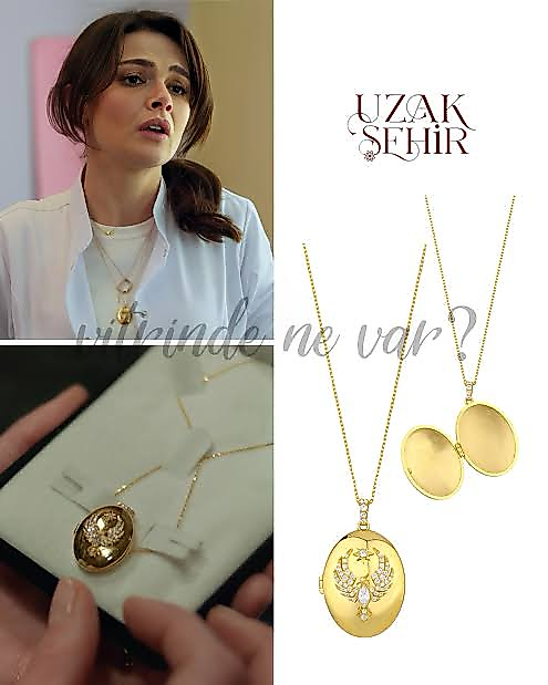 Alya Kolyesi Gold