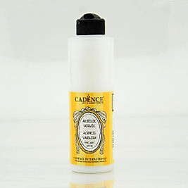 Satin (Yarımat) Vernik 250 ml.