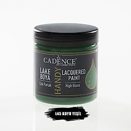 Cadence Handy Lake Boya L45 Koyu Yeşil (250ml)