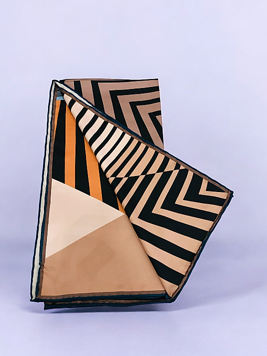 Akel Alfa Twill Eşarp  Ebat 95 x 95