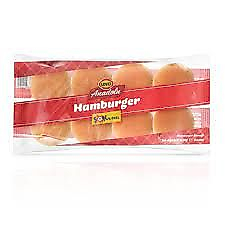 UNO ANADOLU HAMBURGER EKMEĞİ 8Lİ 432 GR