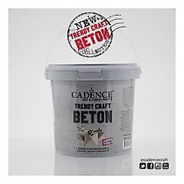 Trendy Craft Toz Beton 1,5 KG