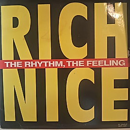 RICH NICE * THE RHYTHM THE FEELING