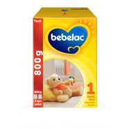 Bebelac 1 Bebek Sütü 800 g 0-6 Ay