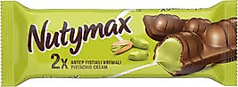 Nutymax antep fıstıklı çikolata