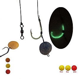 Carp Boilie Glow