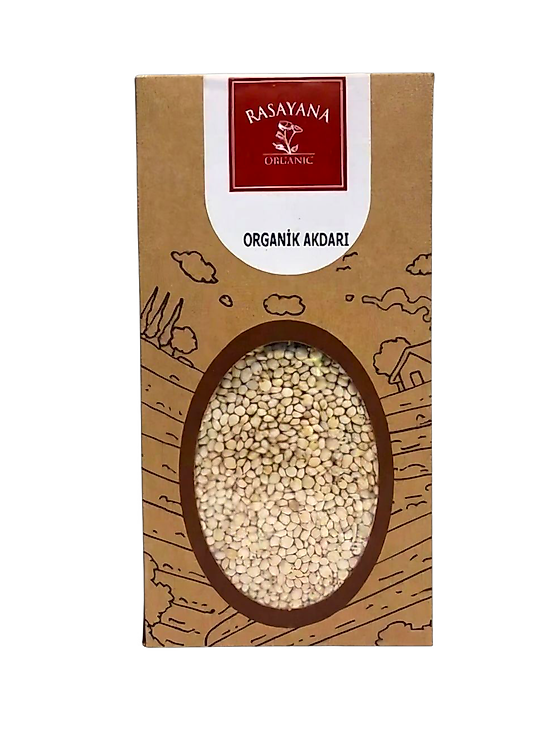 ORGANİK AKDARI (500 gr)