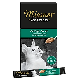 Mıamor Cream Tavuklu Kedi Ödülü 6x15 G