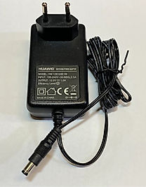 Orjinal Huawei 12V 1A  120100E1W  Standart Modem Adaptör