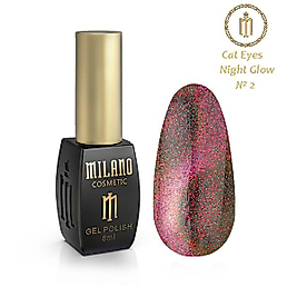 Night Glow Cat Eyes 10ML. №02