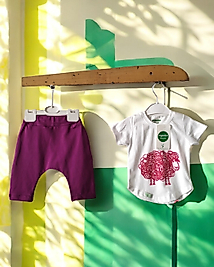 2B ORGANİKO Pink Sheep