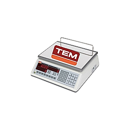 Tem Nsb Sayıcı Terazi 6 kg / 0.2 gr