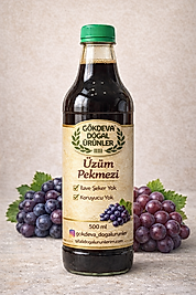 Üzüm pekmezi (1kg)