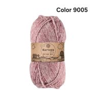 KARTOPU MELANGE WOOL COLOR 9005