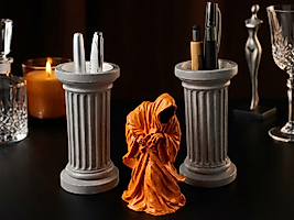 1 SET CONCEPT THEY ARE WAR-WEARY KALEMLİK & EV DEKORASYON AKSESUAR