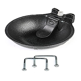 Döküm Hayvan Suluğu - 4 Litre