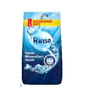 Rinso Toz Deterjan Deniz Mineralli 8 Kg