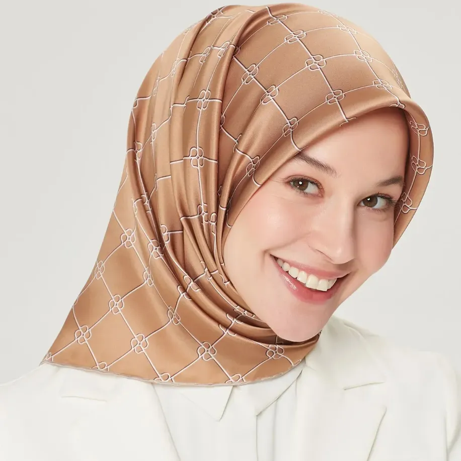 Armine Sura İpek Eşarp Nostalji