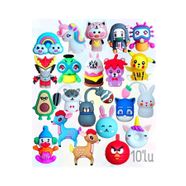 10'lu Figürlü Kalem Başlığı Kalem Süsü