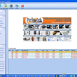 Perkotek Üye Takip Sistemi