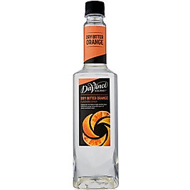 DaVinci Gourmet Dry Bitter Orange Acı Portakal Aromalı Şurup 75 CL