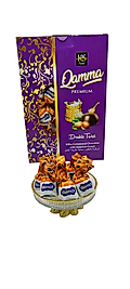 KONYA DAMMA ÇİKOLATA 2000 GR