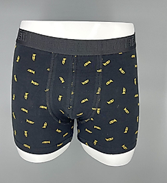 BOXER DESENLİ 3015 SAKSAFON DESEN