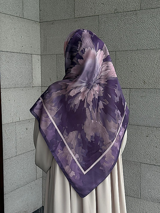 Luna Desen Büyük Boy Soft