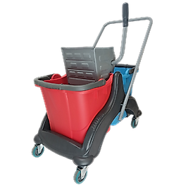 ÇİFT KOVALI TEMİZLİK SETİ ( KDV DAHİL )