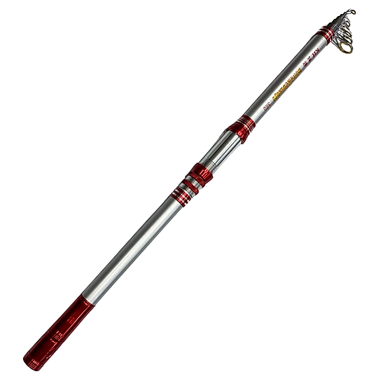 Donghudıaoju 3.60m Teleskopik Surf Kamışı 50-150gr Atarlı